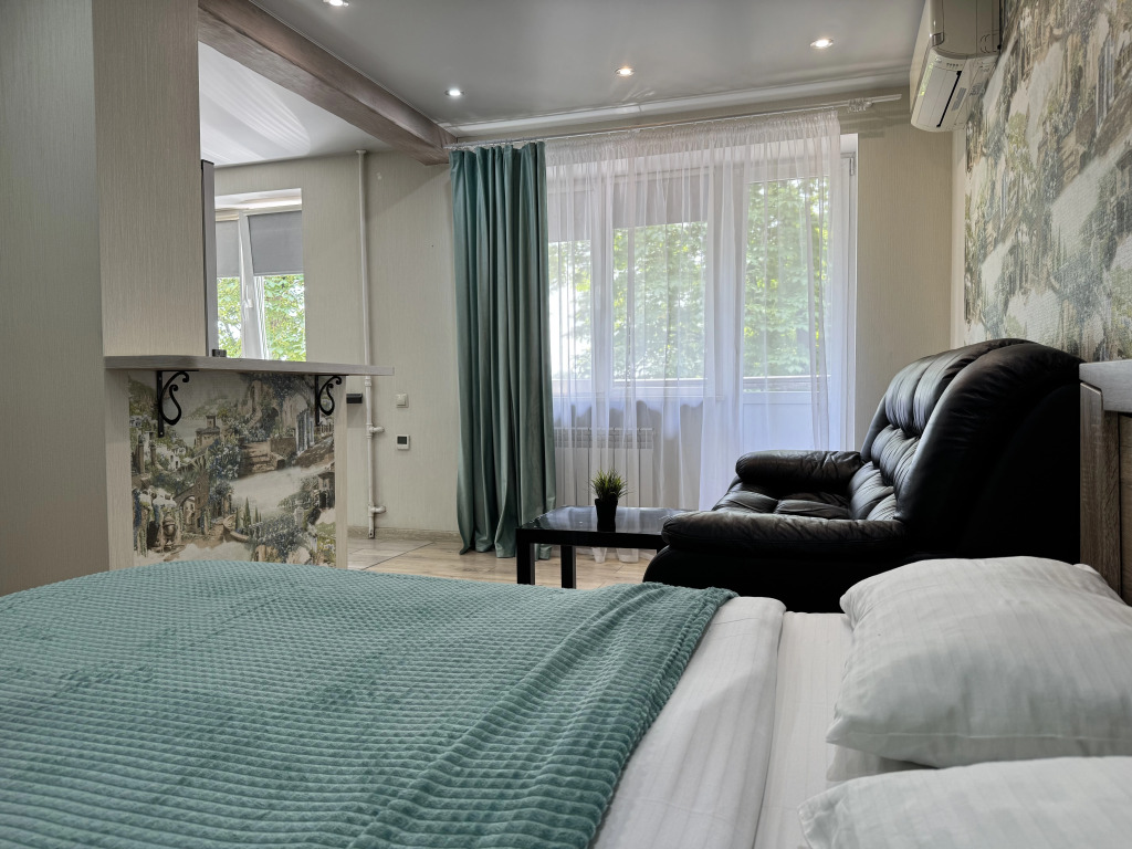 Фотография квартиры Апартаменты на Давыда Городенского 2/11