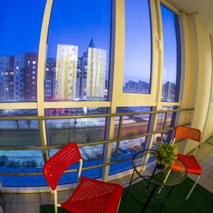 Фотография квартиры Апартаменты Люкс Жукова