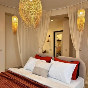 Фотография квартиры Квартира Современная Студия в Центре Махачкалы 9