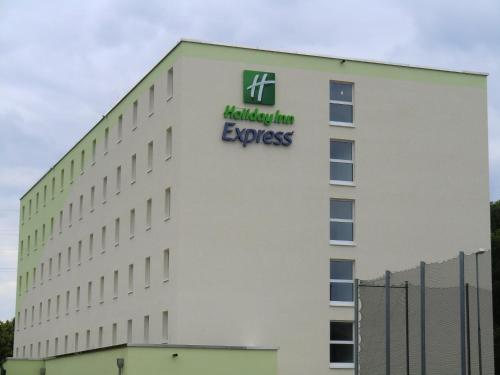 Фотография гостиницы Holiday Inn Express Neunkirchen, an IHG Hotel
