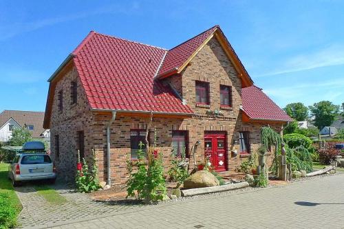 Фотография гостевого дома Haus EMMA WF-03 rechte Haushälfte