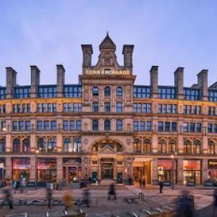 Фотографии апарт отеля 
            Roomzzz Manchester Corn Exchange