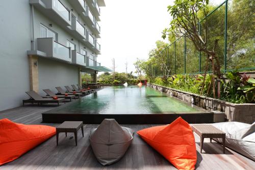 Фотография гостиницы HARRIS Hotel Kuta Galleria - Bali