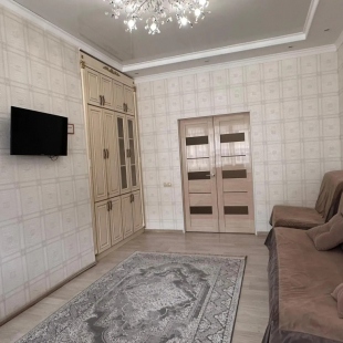 Фотография квартиры Апартаменты на улице Московская 1 корпус 1