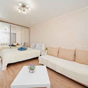 Фотография квартиры Квартира Уютная квартира в 10 минутах от достопримечательностей города