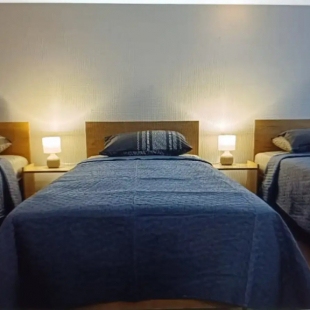 Фотография квартиры Апартаменты Уютные двухкомнатные апартаменты для семьи или компании