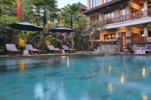 Фотография гостиницы Ketut's Place Villas Ubud