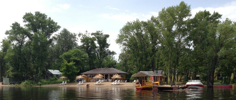 Фотография базы отдыха Камбоджа