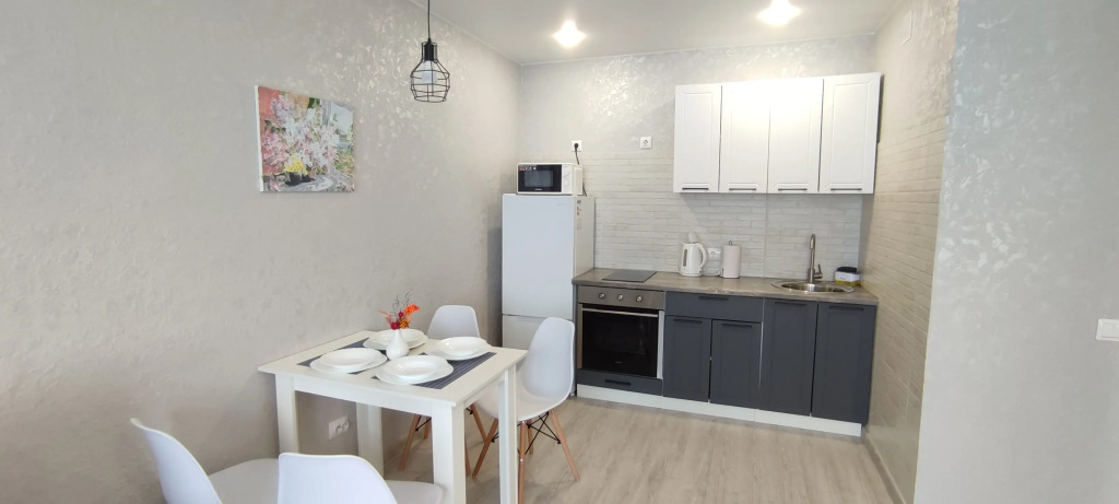 Фотография квартиры Квартира Двухкомнатная комфорт класса