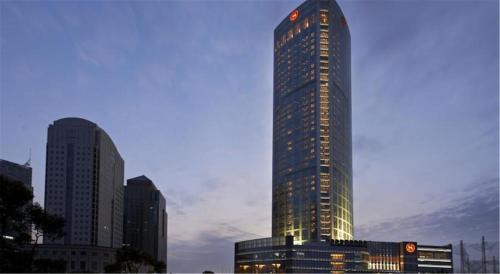 Фотография гостиницы Sheraton Shanghai Waigaoqiao Hotel