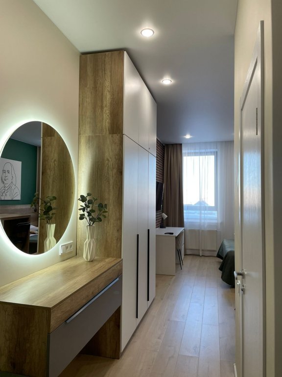 Фотография квартиры Апартаменты Infinity of Days_