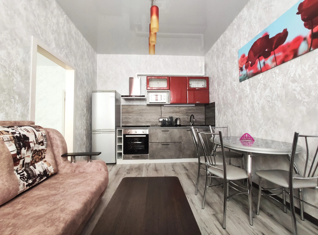 Фотография квартиры Апартаменты Уютная Квартира в Центре Рядом с Ж/Д