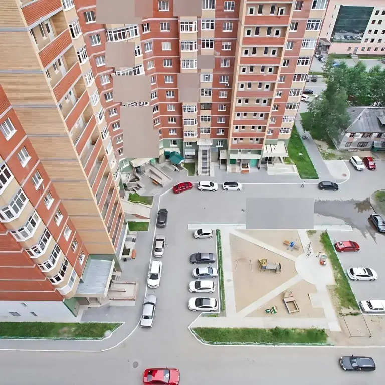 Фотография квартиры Harter Rooms на улице Энтузиастов 17