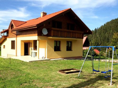 Фотография гостевого дома Chata Ski Chopok