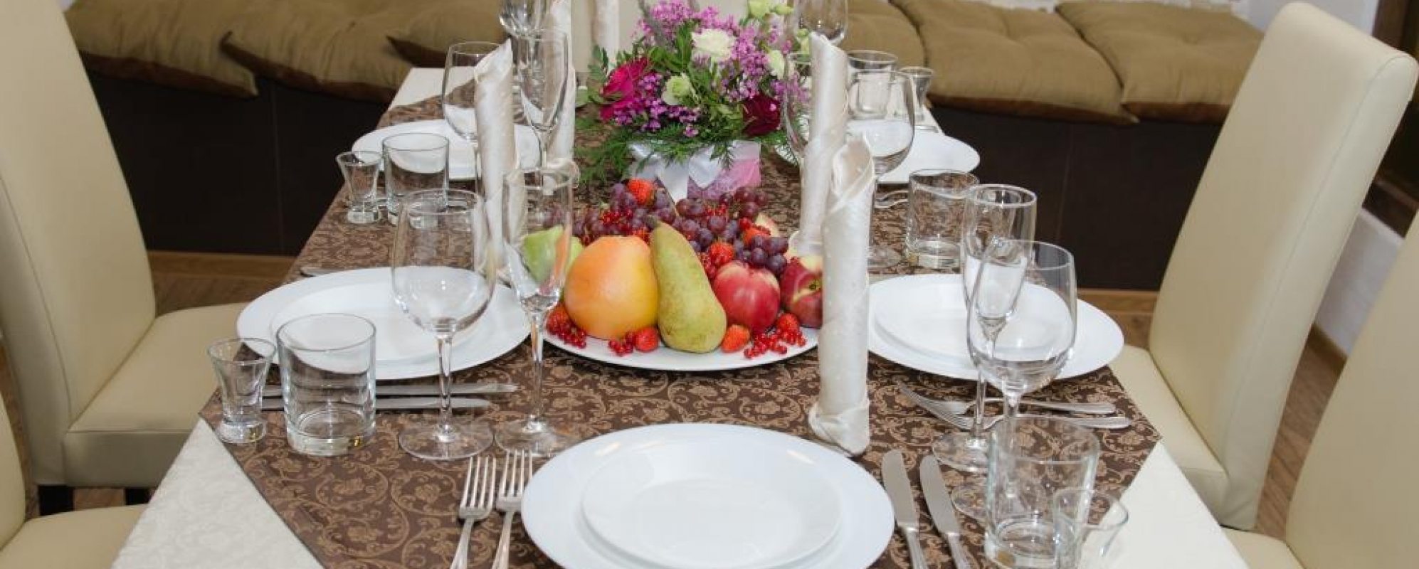 Фотографии банкетного зала Vip-Зал №3