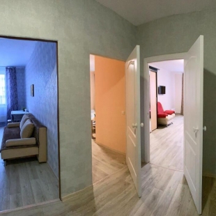 Фотография квартиры Bravo Apart (Браво) на шоссе Космонавтов 215