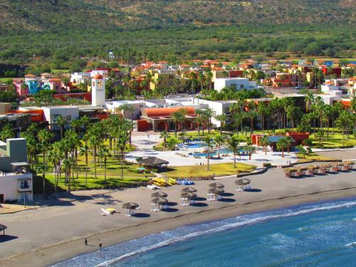 Фотография гостиницы Loreto Bay Golf Resort & Spa at Baja