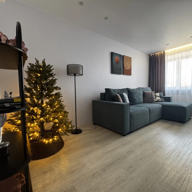 Фотографии квартиры 
            Квартира шикарная с двумя комнатами в центре города