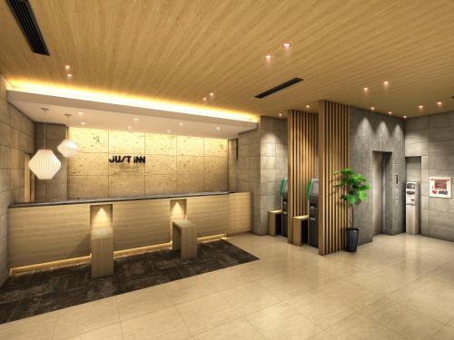Фотография гостиницы Just Inn Matsusaka Station