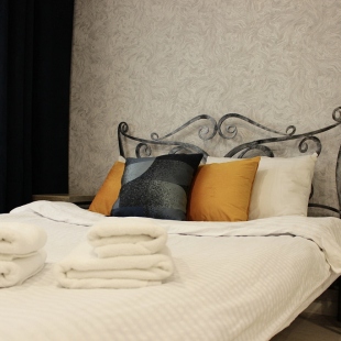 Фотография квартиры Апартаменты в центре города