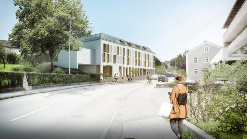 Фотография гостиницы zumOXN