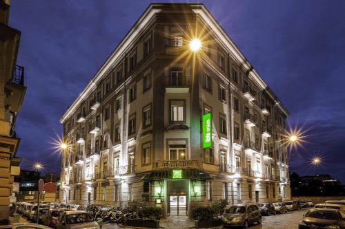 Фотография гостиницы Ibis Styles Napoli Garibaldi