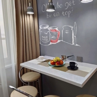 Фотография квартиры Апартаменты Золотые пески Евпатория