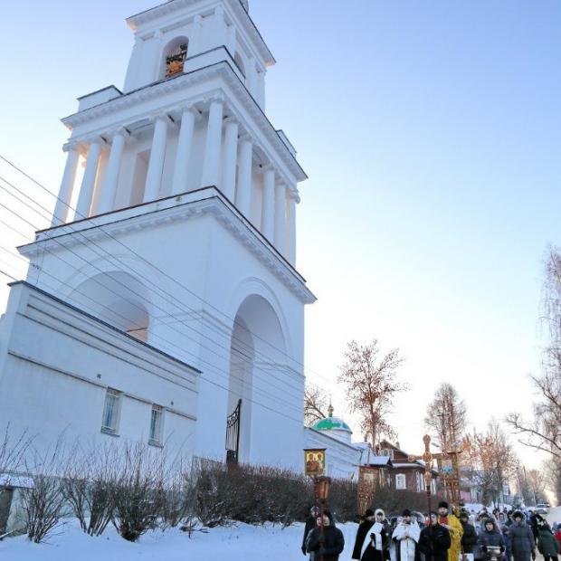 Фотография достопримечательности Часовня Иоанна Предтечи