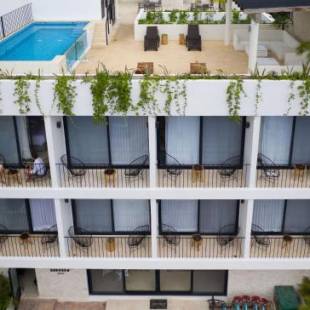 Фотографии гостиницы 
            Zendero Tulum