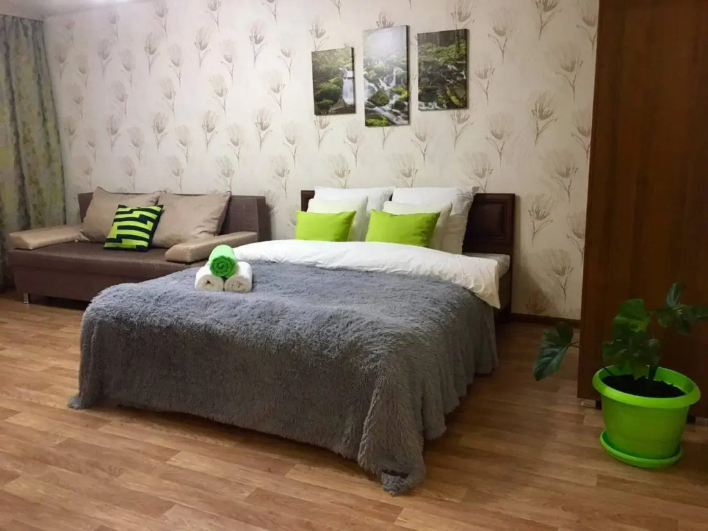 Фотография квартиры Апартаменты Welcome Home на Республики 146