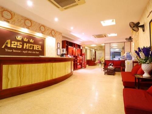 Фотография гостиницы A25 Hotel - 46 Châu Long