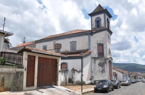 Фотография мини отеля Pousada Rainha dos Anjos