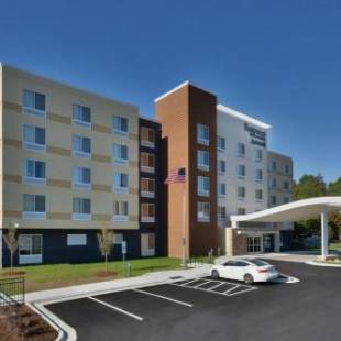 Фотографии гостиницы 
            Fairfield Inn & Suites by Marriott Raleigh Capital Blvd./I-540