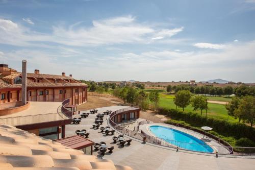 Фотография гостиницы Exe Layos Golf