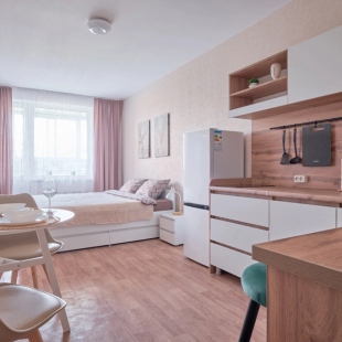 Фотография квартиры Апартаменты Студия