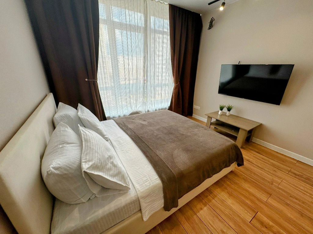 Фотография квартиры Квартира СИБИРЬ HOUSE около Кадетского корпуса