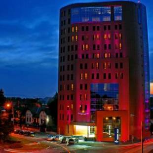 Фотографии гостиницы
Hotel Golden Tulip Ana Tower Sibiu