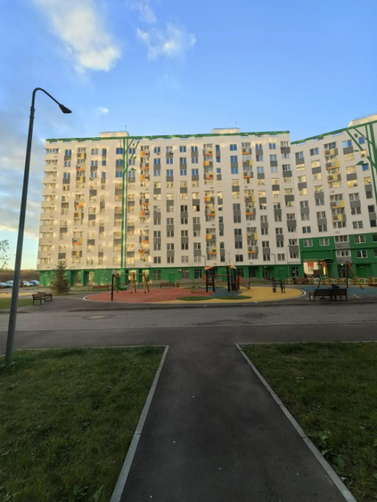 Фотографии квартиры 
            Апартаменты на улице Сергея Лоскутова 2 ЖК Мичуринский