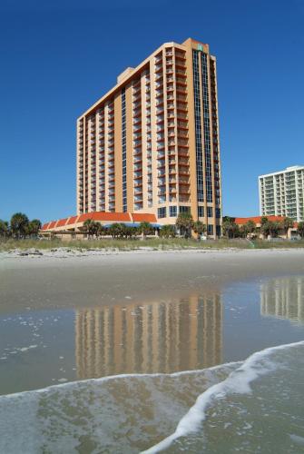 Фотография гостиницы Embassy Suites by Hilton Myrtle Beach Oceanfront Resort