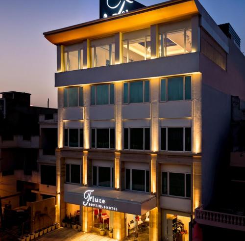 Фотография гостиницы Flute Boutique Hotel