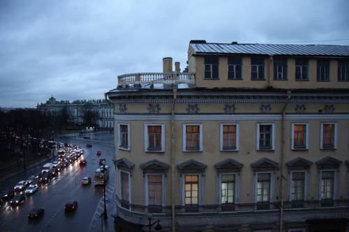 Фотографии мини отеля 
            Невская Панорама