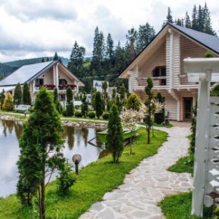 Фотография гостевого дома Шале Ведмежий Двір