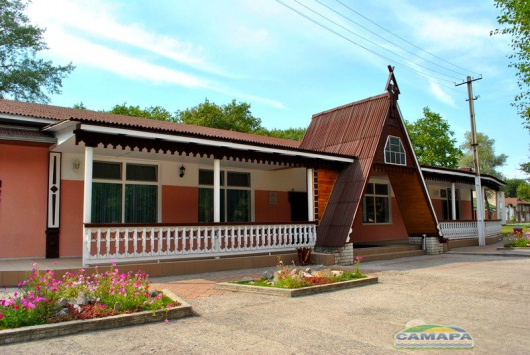 Фотографии гостиницы 
            Самара