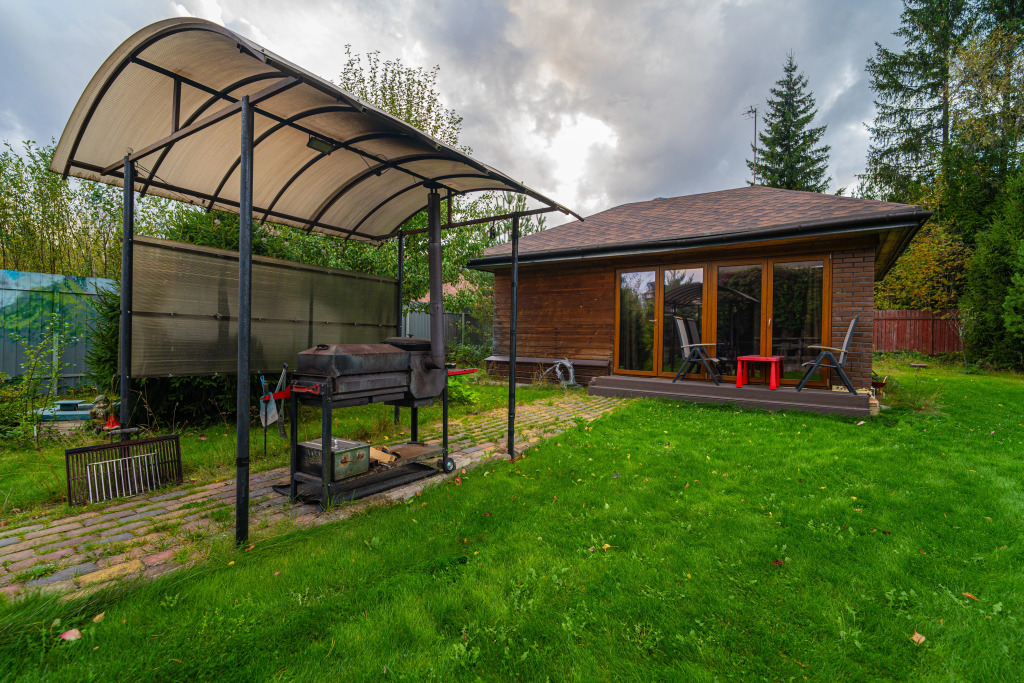 Фотография Коттеджа Банный домик на Холмах