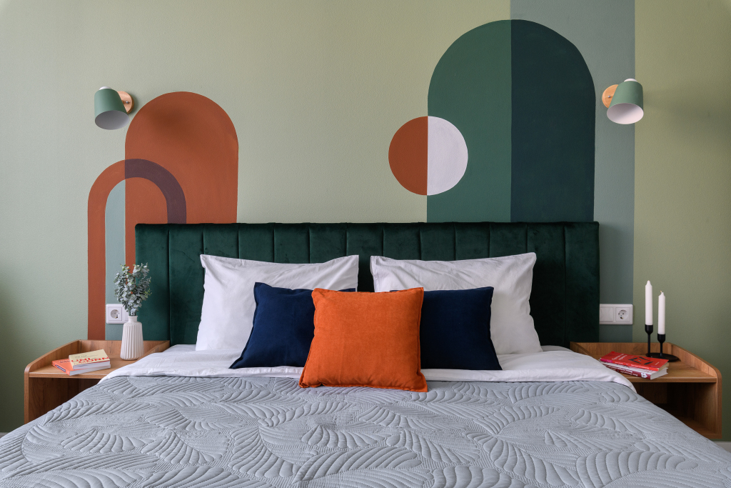 Фотография квартиры Апартаменты Expoforum For Business And Relax