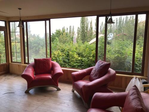 Фотография гостиницы JIL RESORT