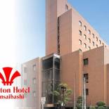 Фотография гостиницы Hearton Hotel Shinsaibashi