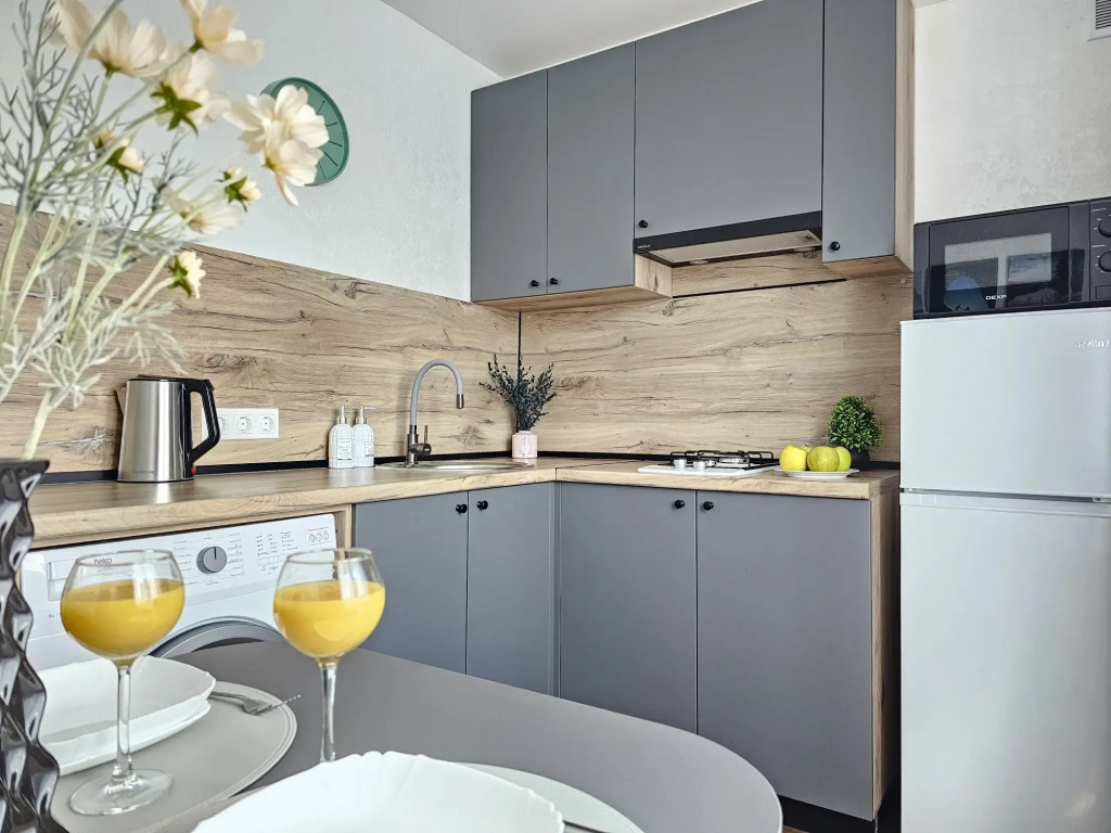 Фотография квартиры Квартира на набережной