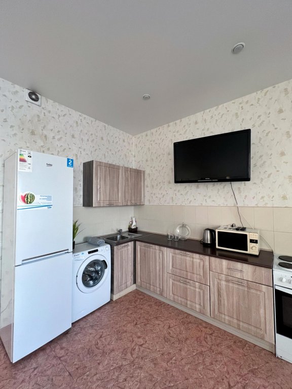 Фотография квартиры К энд К Апартментс на улице Крылова 17