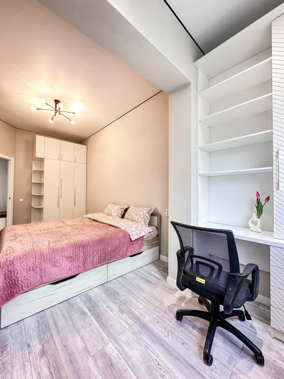 Фотография квартиры Квартира Лучшие Апартаменты Алматы Напротив ТРЦ Мега Алматы 167